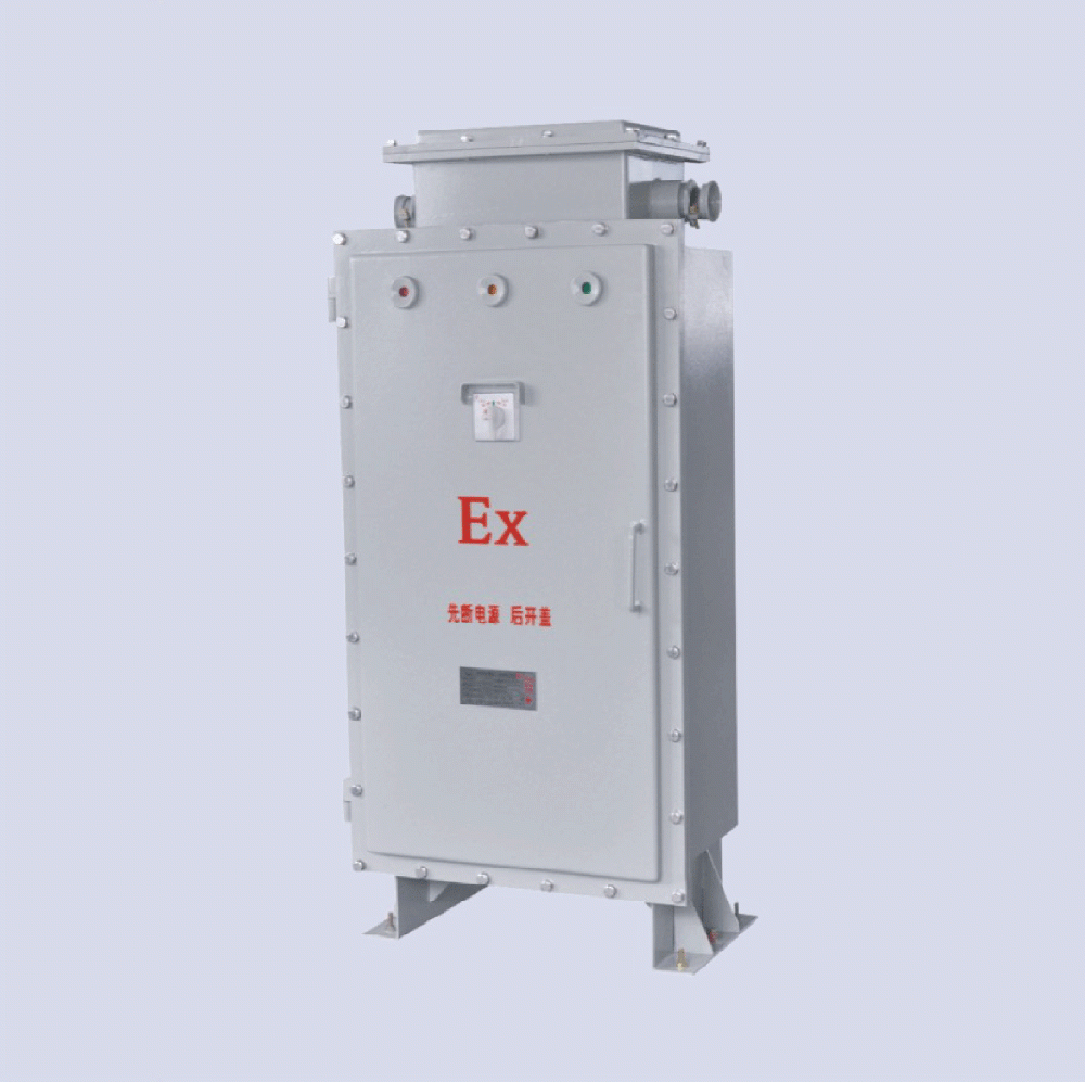 BQJ系列防爆自耦減壓起動器(IIB、 IIC 、 ExtD)